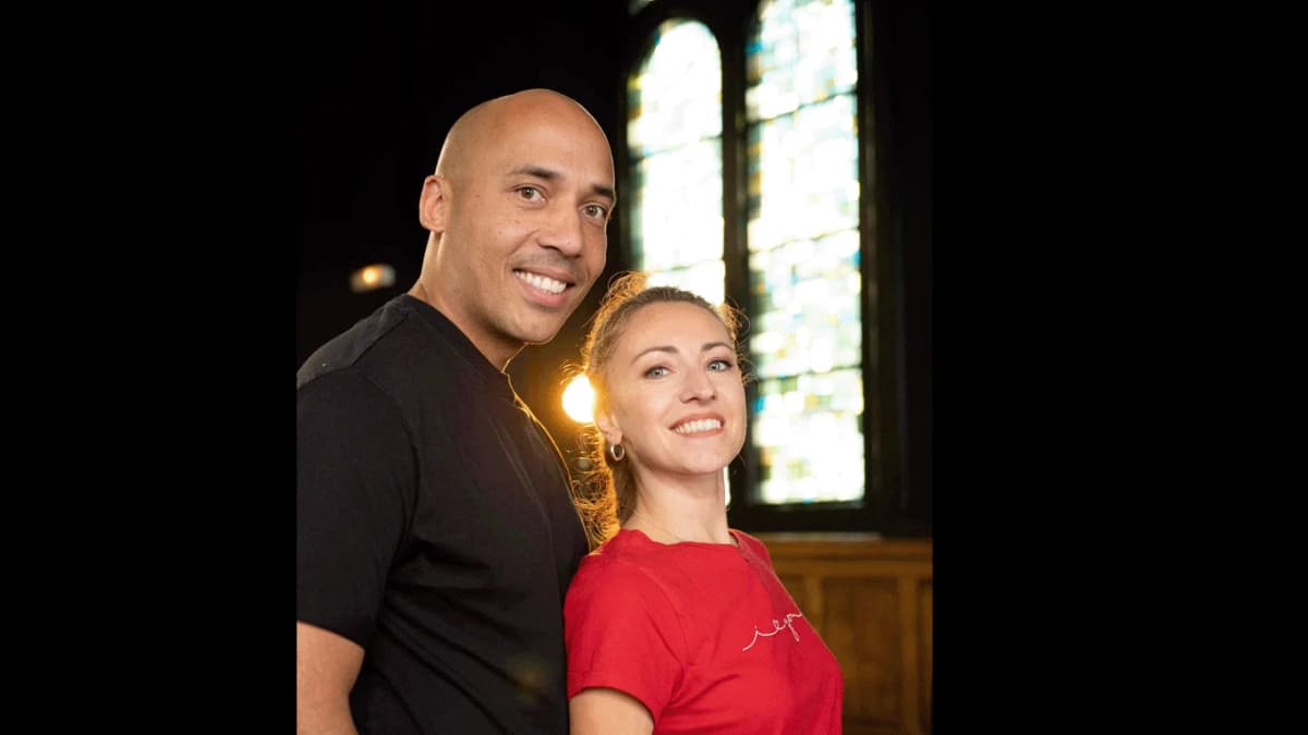 Professeurs de salsa à Rennes — Qué Rico Mambo